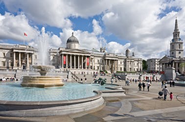 Art in London full-day guided tour